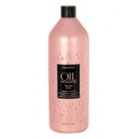 Matrix Oil Wonders Volume Rose Shampoo - Шампунь для объема с маслом розы 1000 мл 