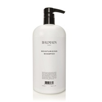 Balmain Moisturizing Shampoo - Увлажняющий шампунь 1000 мл
