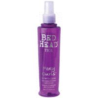  TIGI Bed Head Foxy Curls  Hi-Def Curl Spray -  Спрей для укладки вьющихся волос 200 мл