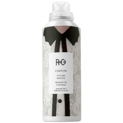R+Co Chiffon Styling Mousse - Мусс для укладки "шифон" 165 мл