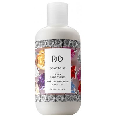 R+Co Gemstone Color Conditioner - Кондиционер для ухода за цветом "калейдоскоп" 251 мл