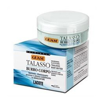 Guam Talasso - Крем для тела маслянистый против растяжек питательный 250 мл