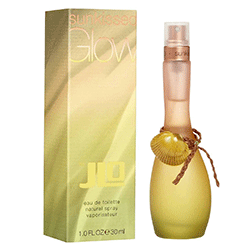 Jennifer Lopez Glow Sunkissed Women Eau de Toilette - Дженнифер Лопес солнечное сияние туалетная вода 100 мл