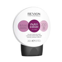 Revlon Nutri Color Filters - Прямой краситель без аммиака 200 фиолетовый 240 мл