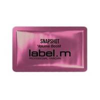 Label.M Snapshot Volume Boost - Сыворотка "придание объема" (розовый) 9 мл