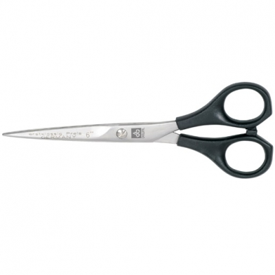 Dewal Easy Step 2117/5,5 - Парикмахерские ножницы прямые с микронасечками 5,5"