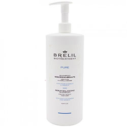 Brelil Professional Bio Traitement Pure Sebo Balancing Shampoo - Шампунь для жирных волос 1000 мл