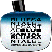 Comme Des Garcons Blue Santal Eau de Parfum - Комм де гарсон синий сандал парфюмированная вода 9 мл