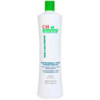 CHI Enviro Pearl & Silk Complex Colored Аnd Chemically Treated Hair - Разглаживающее средство для окрашенных и химически обработанных волос 473 мл