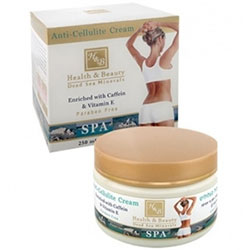 Health and Beauty Anti-Cellulite Cream - Антицеллюлитный крем 250 мл