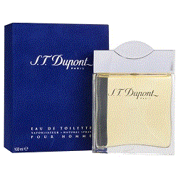 S.T. Dupont for men Мen Eau de Toilette - Эс ти дюпон для него туалетная вода 100 мл (тестер)