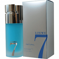 Loewe 7 Natural Men Eau de Toilette - Лоеве 7 натуральный туалетная вода 100 мл (тестер)