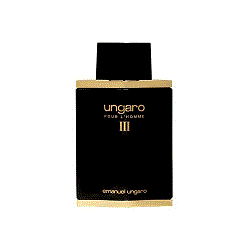 Emanuel Ungaro Ungaro pour L'Homme III Men Eau de Toilette - Эмануэль Унгаро унгаро для мужчин III туалетная вода 100 мл (тестер)