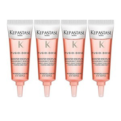Kerastase Fusio-Dose Homelab Booster Discipline - Бустер для контроля над непослушными волосами 4*6 мл
