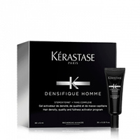 Kerastase Densifique Homme - Активатор густоты и плотности волос для мужчин 30*6 мл
