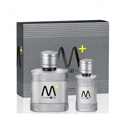 Mandarina Duck M+ Mеn Set Eau de Toilette - Мандарина Дак М+ для мужчин туалетная вода набор 100 мл, 30 мл