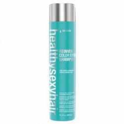 Healthy Sexy Hair Reinvent Color Care Shampoo For Damaged Fine/Thin Hair - Шампунь оздоравливающий для тонких окрашенных волос 300 мл