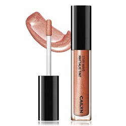 Cailyn Star Wave Mattalic Tint Vega 04 - Металлический тинт для губ "Вега" (04) 