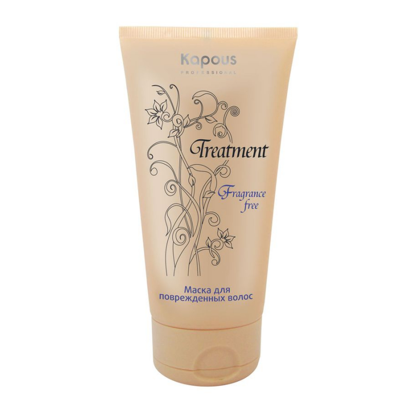 Kapous Treatment - Маска для поврежденных волос 150 мл