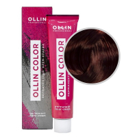 Ollin Professional Ollin Color - Перманентная крем-краска для волос 5/5 светлый шатен махагоновый 60 мл