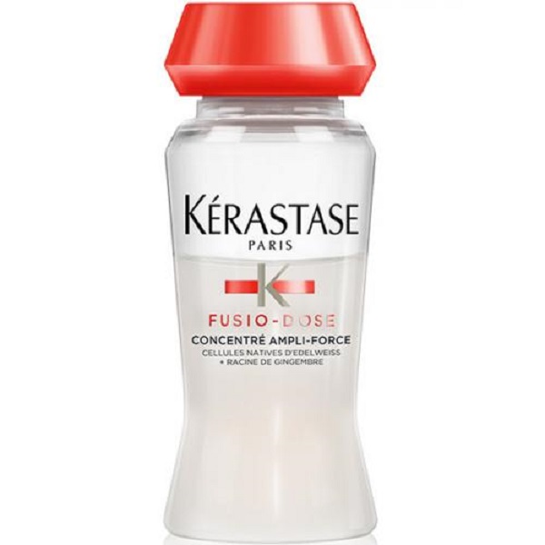Kerastase Genesis Ampli-Force - Концентрат для ослабленных волос, склонных к выпадению 10 х 12 мл