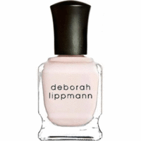 Deborah Lippmann A Fine Romance Shimmer - Лак для ногтей "прекрасный романс" (мерцающий) 