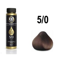 Constant Delight Olio Colorante - Масло для окрашивания волос 5.0  каштаново-русый  50 мл
