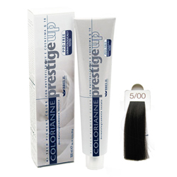 Brelil Крем-краска Colorianne Prestige UP 5/00 Светло-каштановый