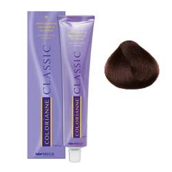 Brelil Крем-краска COLORIANNE CLASSIC Крем-краска Colorianne (Светлый каштаново-золотой)5.3