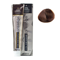 Brelil Крем-краска Colorianne Prestige 5/34 Золотисто-медный светло-каштановый