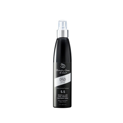 DsD de Luxe Dixidox 5.5L Restructuring Treatment Silk and Steel Spray - Спрей восстанавливающий 200 мл