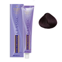 Brelil Крем-краска COLORIANNE CLASSIC  Red Extreme Крем-краска Colorianne (Светло-каштановый фиолетовый экстрим)5.77