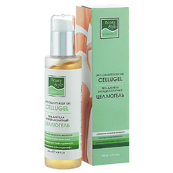  Beauty Style Body Gel - Гель для тела антицеллюлитный "целлюгель" 200 мл