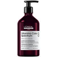 L'Oreal Professionnel Serie Expert Vitamino Color Spectrum Shampoo - Бессульфатный шампунь 500 мл