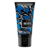 Redken City Beats Color Crem Broadway Blue - Крем для волос с тонирующим эффектом ярких цветов синий 85 мл