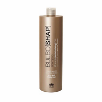 Farmagan Bulboshap Dry Dull Frizzy Hair Shampoo - Увлажняющий шампунь для сухих, тусклых и пушащихся волос 1000 мл