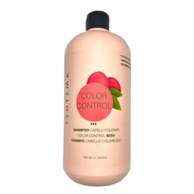 Teotema Color Control Shampoo - Шампунь для окрашенных волос 1000 мл            