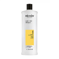 Nioxin Cleanser System 1 - Очищающий шампунь (Система 1) 1000 мл