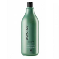 Farmagan Bioactive Hair Treatment Sensitive Shampoo - Успокаивающий шампунь для раздраженной кожи головы 1000 мл