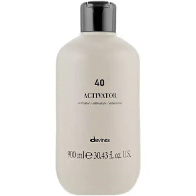Davines Mask With Vibrachrom Activator 40 vol - Активатор 900 мл