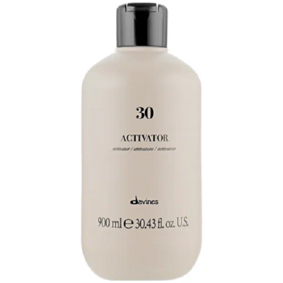 Davines Mask With Vibrachrom Activator 30 vol - Активатор 900 мл