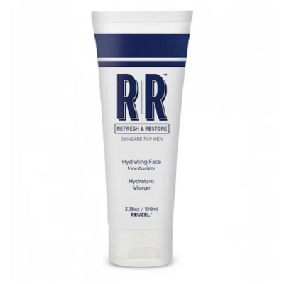 Reuzel Hydrating Face Moisturizer - Увлажняющий крем для лица 100 мл