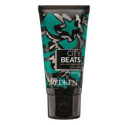Redken City Beats Color Crem Times Square Teal - Крем для волос с тонирующим эффектом ярких цветов зеленый 85 мл