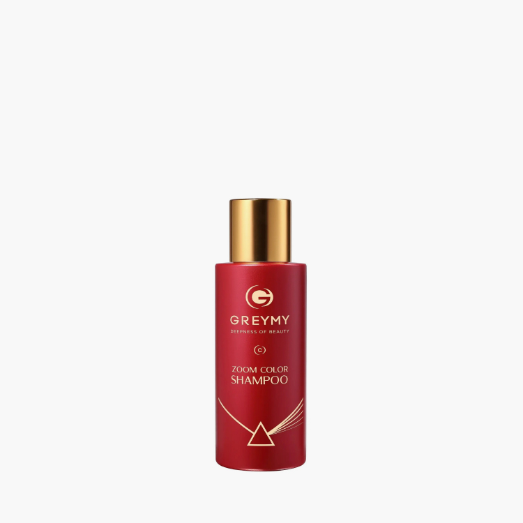 Greymy Zoom Color Shampoo - Оптический шампунь для окрашенных волос 100 мл