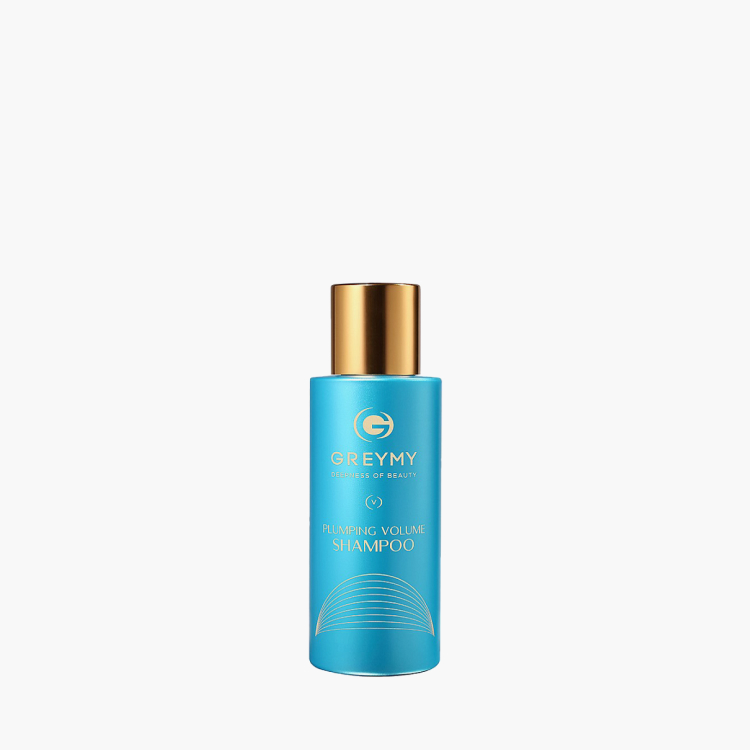 Greymy Plumping Volume Shampoo - Уплотняющий шампунь для объема 100 мл
