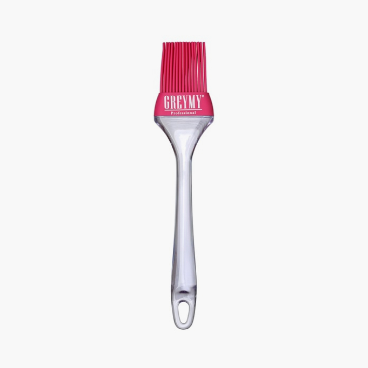 Greymy Hair Silicone Brush - Силиконовая кисть