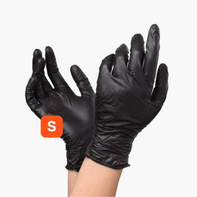 Greymy Nitrile Gloves (S) - Нитриловые перчатки 100 шт