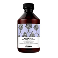 Davines New Natural Tech Calming Shampoo - Успокаивающий шампунь для чувствительной кожи головы 100 мл