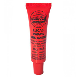  Lucas Papaw Ointment  Бальзам 15 г