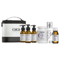 GIGI Cosmetic Labs Nutri - Peptide Treatment Kit - Профессиональный набор состоит из: 11542, 11530, 11532, 11534, 11538, 11540 500 мл 